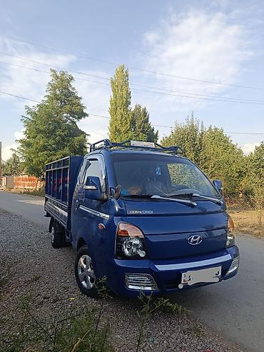 bmw g01: Легкий грузовик, Hyundai, Стандарт, 3 т, Б/у — 3