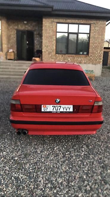 опель вектора б: BMW 5 series: 1990 г., 2.5 л, Механика, Бензин, Седан — 3