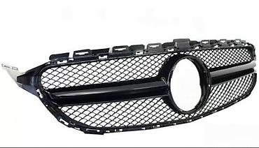 AMG MASKA MERCEDES C W205 | Prednja maska resetka AMG AVANTGARDE na lalafo.rs AMG MASKA MERCEDES C W205 | Prednja maska resetka AMG AVANTGARDE