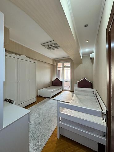 flat osh: 3 комнаты, 105 м², Ала-Арча ТРЦ Элитка, 2 этаж, Евроремонт — 10
