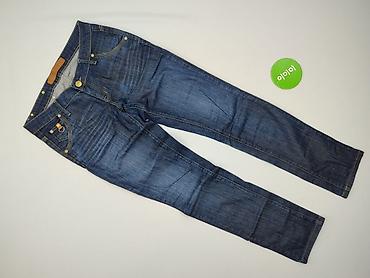 halter: Gina Tricot, Jeansy damskie, rozmiar S — 2