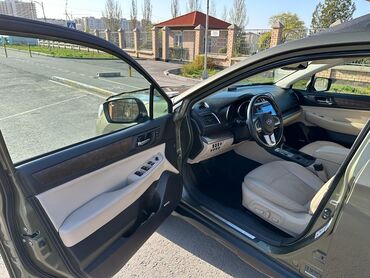 Subaru: Subaru Outback: 2016 г., 2.5 л, Вариатор, Бензин, Кроссовер at lalafo.kg — 16 Subaru: Subaru Outback: 2016 г., 2.5 л, Вариатор, Бензин, Кроссовер — 16