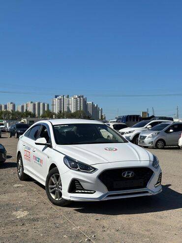 hyundai solaris автомобиль: Hyundai Sonata: 2020 г., 2 л, Автомат, Газ, Седан