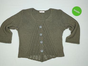 bluza żaba: Desirée, Kardigan damski, rozmiar 3XL — 2