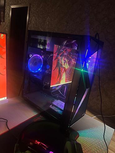 bloody: Gaming stolüstü kompüter komplekti - Korpus: AeroCool mesh ön panel — 3
