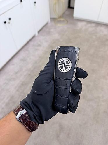 vertu phone: Vertu 64 GB, rəng - Qara, Düyməli — 2