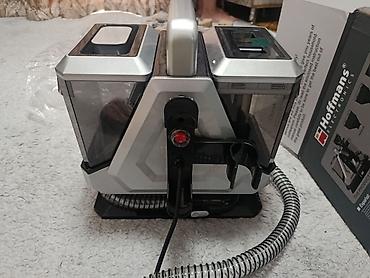 сменная тряпка для швабры: Пятновыводитель-пылесос Hoffmanns Electronics HM-9088 Компактный — 1