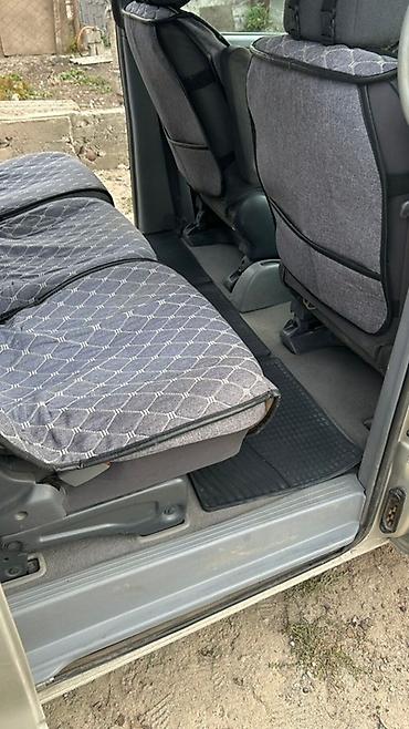 Продажа авто: Toyota Previa: 2002 г., 2 л, Механика, Дизель, Минивэн — 9