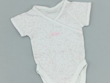 body niemowlęce online: Body, Mothercare, 0-3 miesięcy, 
stan - Idealny