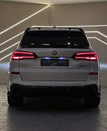 bbs 15: BMW X5: 2021 г., 3 л, Автомат, Дизель, Внедорожник — 6