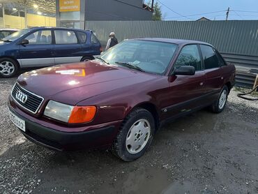 афто кара: Audi S4: 1993 г., 2.6 л, Механика, Бензин, Седан