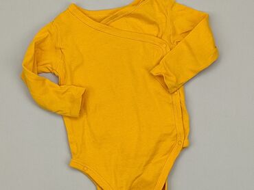 body dla niemowlaka z napisem: Body, Lupilu, 9-12 m, 
stan - Dobry