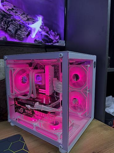 raspberry pi: Компьютер, ядер - 8, ОЗУ 16 ГБ, Игровой, Новый, Intel Core i3, NVIDIA GeForce GTX 1050, SSD — 2