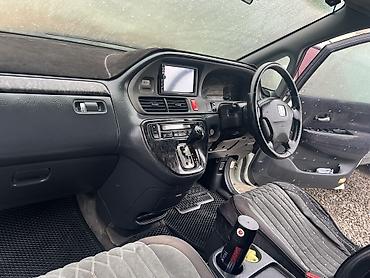 Honda: Honda Odyssey: 2002 г., 2.3 л, Автомат, Бензин, Минивэн — 5