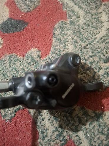 бу лыжи: Тормозная машинка от бренда Shimano MT200 в идеальном состоянии — 1