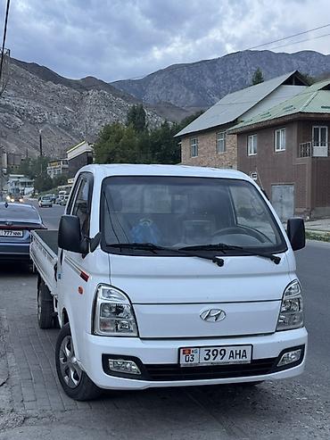 вин код корея: Легкий грузовик, Hyundai, Стандарт, Б/у — 3