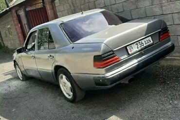 мерс 124 3 2 обьем: Mercedes-Benz 230: 1991 г., 2.3 л, Механика, Бензин, Седан