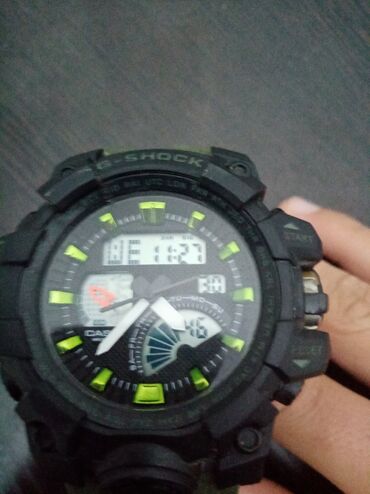 купить сенсорные часы: Часы G-Shok twin sensor casio 20bar Цена-8000 Покупал за 12000 продаю