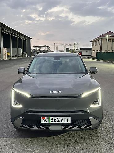 byd e6: Kia EV5: 2024 г., 0.1 л, Автомат, Электромобиль, Внедорожник — 5