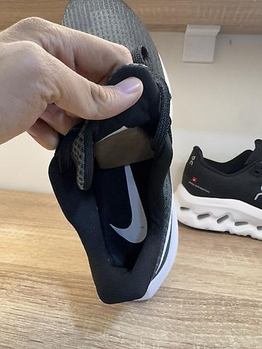 pegas: Мужские кроссовки, 44, Nike, Новый, цвет - Черный, Самовывоз — 6