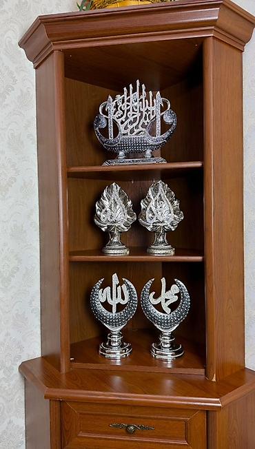 исламские подарки: Декоративные фигуры — 1