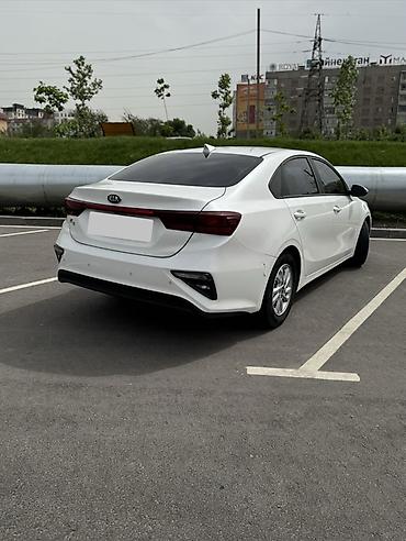 jeely coolray: Kia K3: 2020 г., 1.6 л, Вариатор, Бензин, Седан — 6