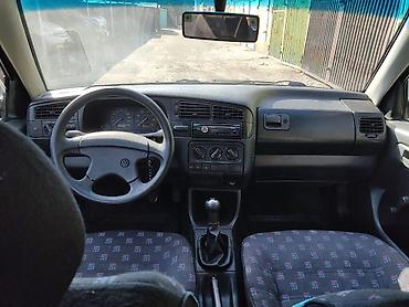 гольф 2 дизел: Volkswagen Golf: 1994 г., 1.8 л, Механика, Бензин, Хэтчбэк — 9