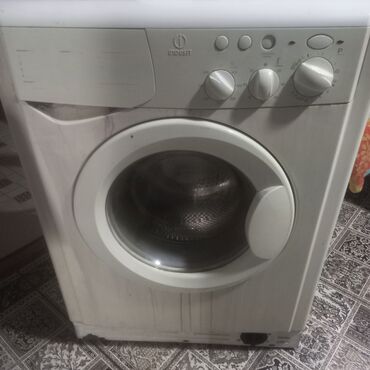 ноутбук apple цена бишкек: Кир жуучу машина Indesit, Колдонулган, Автомат, 6 кг чейин, Толук өлчөм