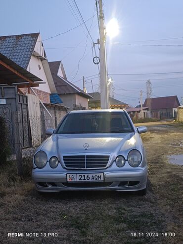 купить запчасти на мерседес w140: Mercedes-Benz E-Class: 1999 г., 2.2 л, Механика, Дизель, Седан