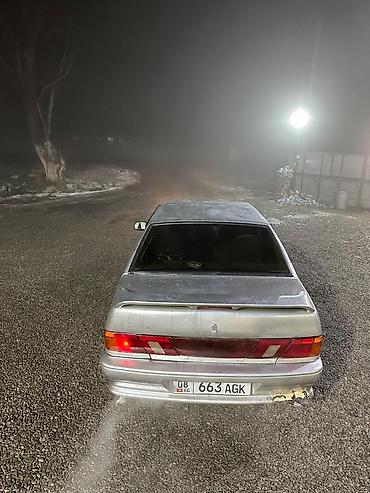 ВАЗ (ЛАДА): ВАЗ (ЛАДА) 2115 Samara: 2006 г., 1.5 л, Механика, Бензин, Седан — 6