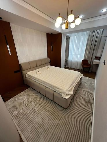 асанбай сити: 4 комнаты, 108 м², Асанбай мкр Элитка, 10 этаж, Дизайнерский ремонт — 7