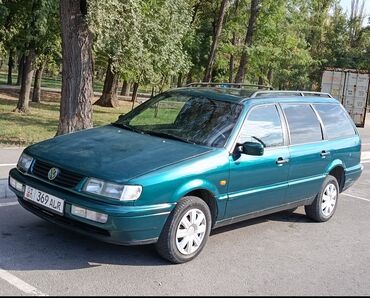 шинный центр бишкек прайс лист 2019: Volkswagen Passat: 1995 г., 1.8 л, Механика, Бензин, Универсал