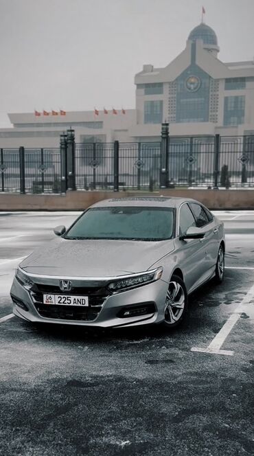 хонда акорд тар: Honda Accord: 2018 г., 1.5 л, Автомат, Бензин, Седан