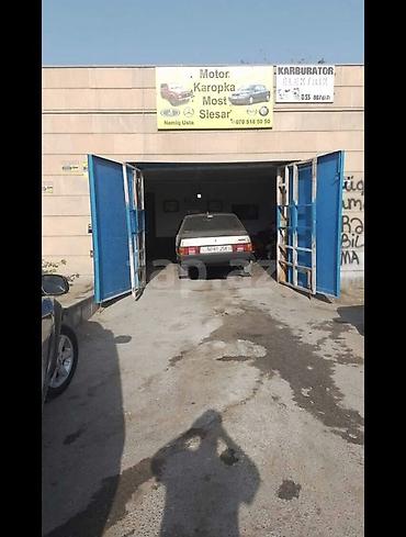 Avtoservis, nəqliyyatın təmiri: 🚗🔧 OBYEKT SATILIR – AVTOSERVİS / TƏMİR SEXİ ÜÇÜN HAZIR! Hazır — 1