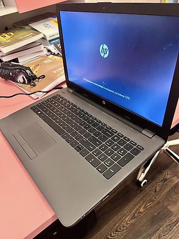 HP: HP noutbuk - Ekran: təxminən 15.6" geniş ekran, mat səthli - — 2