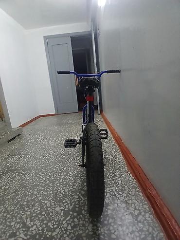 банный: BMX велосипед, Рама XS (130 -155 см), Б/у — 3