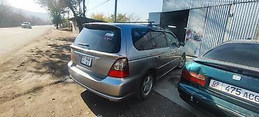 Honda: Honda Odyssey: 2003 г., 2.3 л, Автомат, Бензин, Минивэн — 7