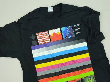 T-shirt for men, L (EU 40), Port & Company, condition - Very good