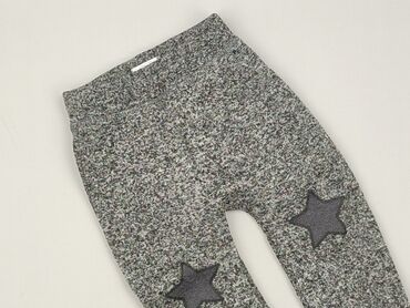 zara komplet spodnie i kamizelka: Sweatpants, Pepco, 12-18 months, condition - Very good