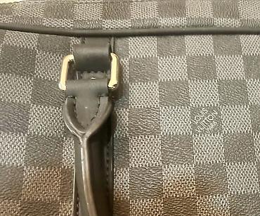 canta kişi ucun: Əl çantası, Louis Vuitton, İşlənmiş — 4