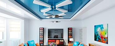 Потолочные работы: Монтаж потолков Больше 6 лет опыта — 3