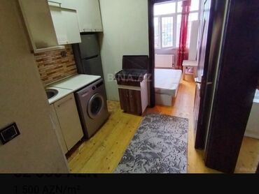 Uzunmüddətli kirayə mənzillər: Mebel və texnika ilə tam təchiz olunmuş, işıqlı və səliqəli mənzil — 10