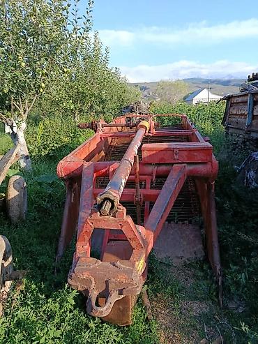 belarus mtz 80: Капалка жаны ишке жарактуу алабы жакшы баасы келишим баада — 4