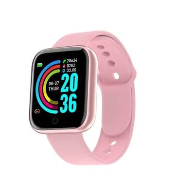 Ručni satovi: Smart watch, Unisex — 4
