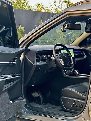 Ssangyong: Ssangyong Torres: 2023 г., 1.5 л, Автомат, Бензин, Кроссовер — 7