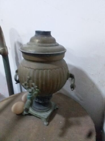 odun samovar: Samovar. 3lt. qedmi