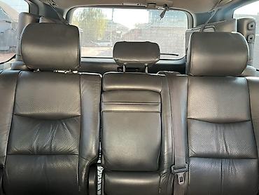 прадо 2010: Toyota Land Cruiser Prado: 2006 г., 3 л, Автомат, Дизель, Внедорожник — 9