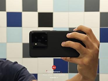 народный апарат: Xiaomi, 14, Б/у, 256 ГБ, цвет - Черный, 2 SIM — 2