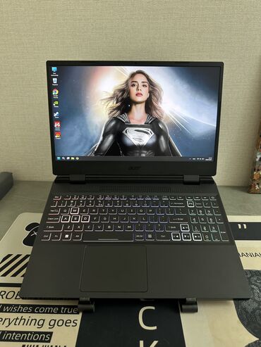 купить ddr3 16gb: Ноутбук, Acer, 16 ГБ ОЭТ, Intel Core i5, 15.6 ", Колдонулган, Татаал эмес тапшырмалар үчүн, эс тутум NVMe SSD