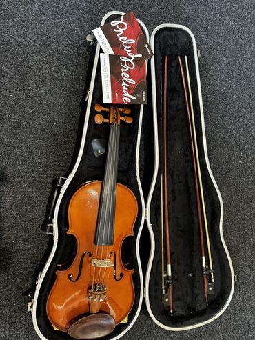 Скрипки: Продаю Скрипку Cecilio 
В отличном состоянии 
Цена 120$